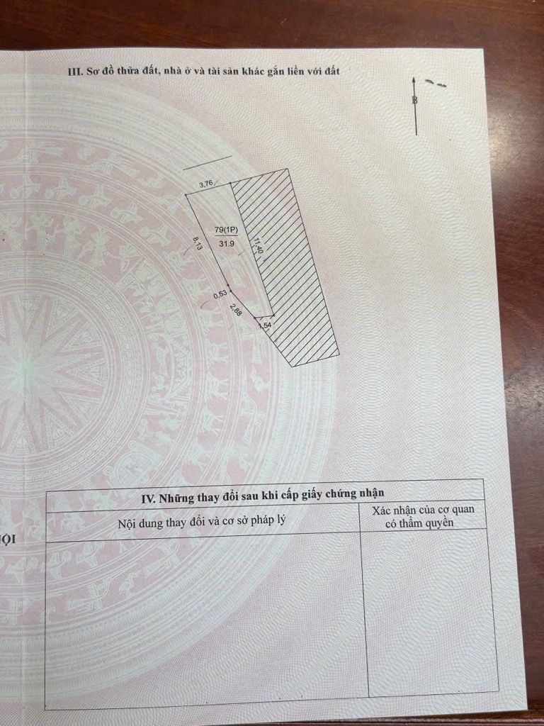 Bán nhà Minh Khai - diện tích 32m2 4 tầng - Ô tô tránh - giá 7,5 tỷ