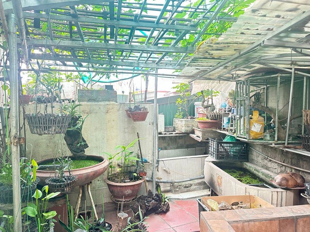 Bán nhà Tam Trinh - diện tích 78.4m2 3 tầng - Ô tô đỗ cách nhà 30m - giá 20 tỷ