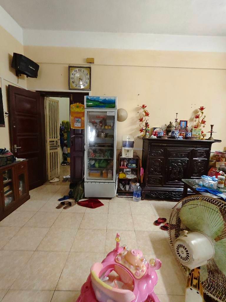 Bán nhà Trường Chinh - diện tích 89,6m2 1 tầng - Căn hộ 3PN - giá 8 tỷ