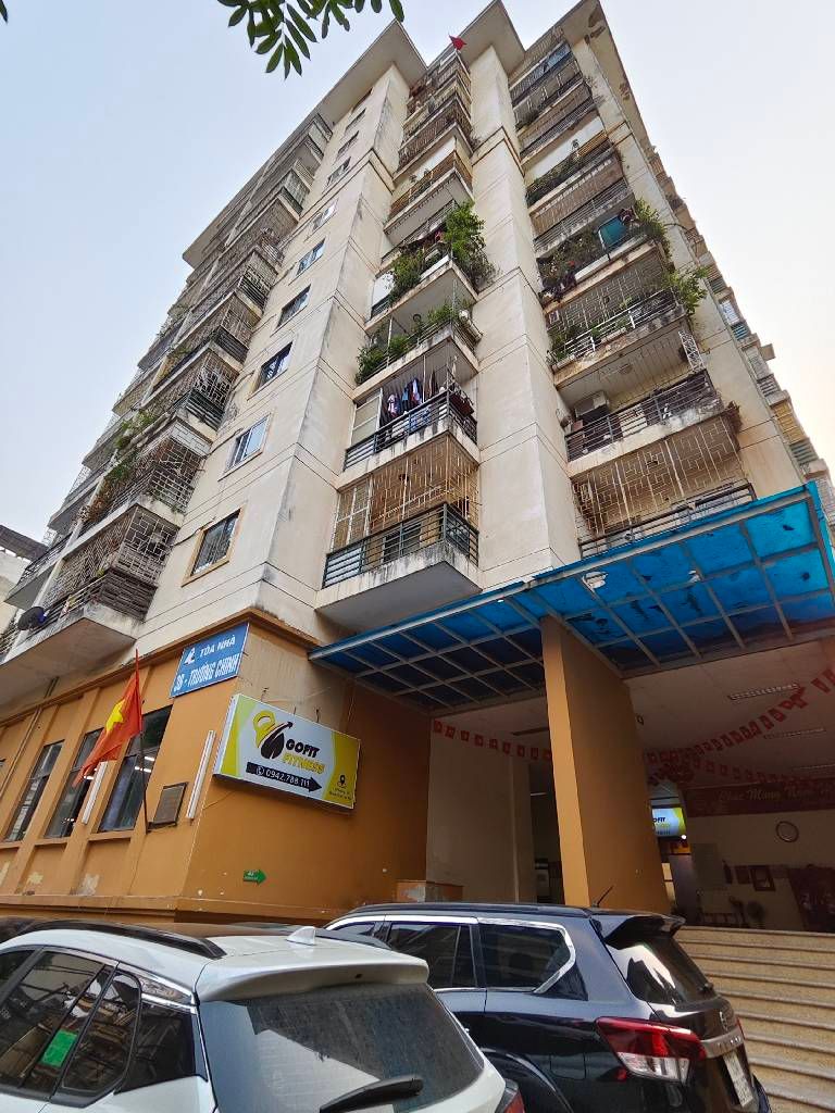 Bán nhà Trường Chinh - diện tích 89,6m2 1 tầng - Căn hộ 3PN - giá 8 tỷ
