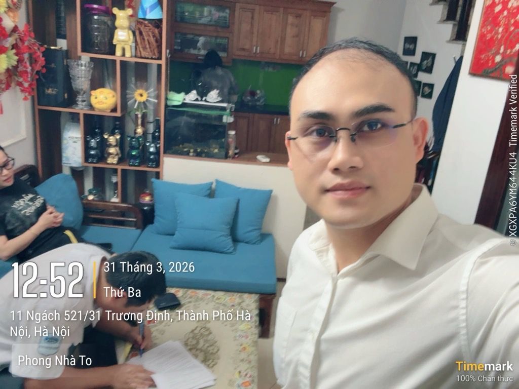 Bán nhà Trương Định - diện tích 50m2 5 tầng - ô tô tránh - giá 9,6 tỷ