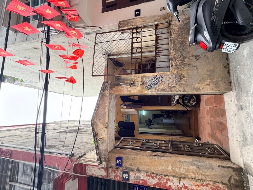 Bán nhà Nguyễn văn Trỗi - diện tích 45m2 1 tầng - ô tô đỗ cửa - giá 15,15 tỷ