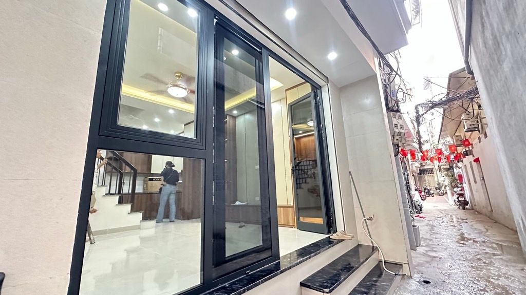 Bán nhà Gốc Đề - diện tích 30m2 4 tầng - Nhà mới ở ngay - giá 7,6 tỷ