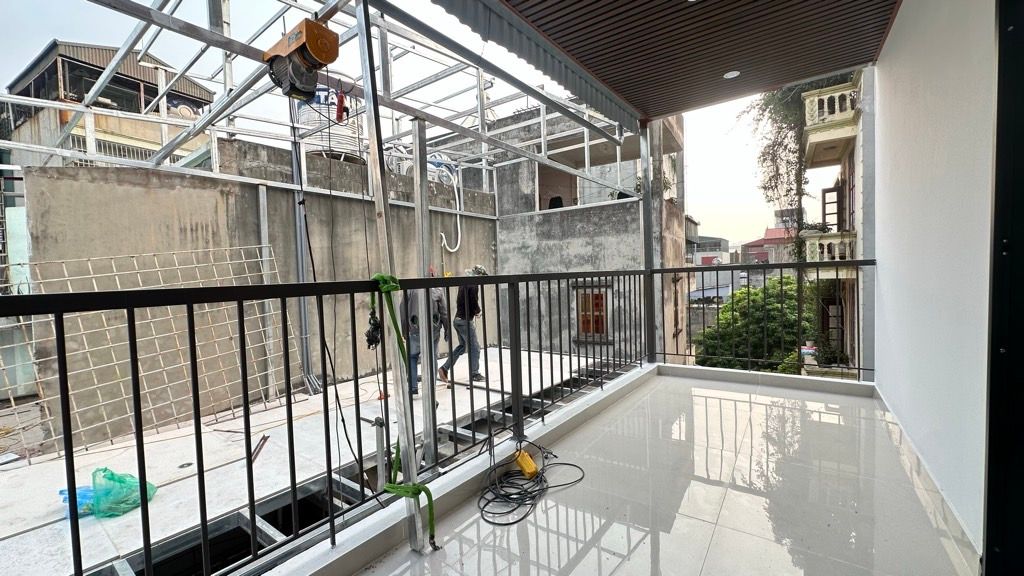 Bán nhà Gốc Đề - diện tích 30m2 4 tầng - Nhà mới ở ngay - giá 7,6 tỷ