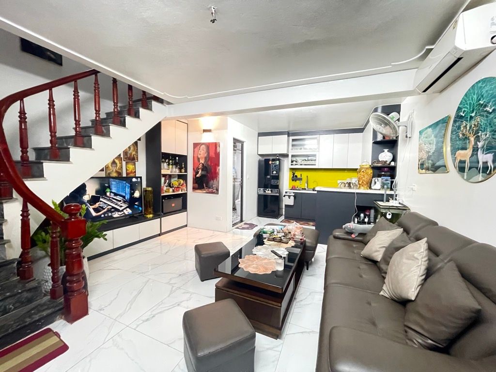 Bán nhà Bùi Xương Trạch - diện tích 32m2 3 tầng - Nhà đẹp hiếm có - giá 4,35 tỷ