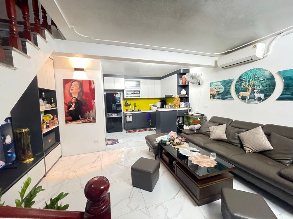 Bán nhà Bùi Xương Trạch - diện tích 32m2 3 tầng - Nhà đẹp hiếm có - giá 4,35 tỷ