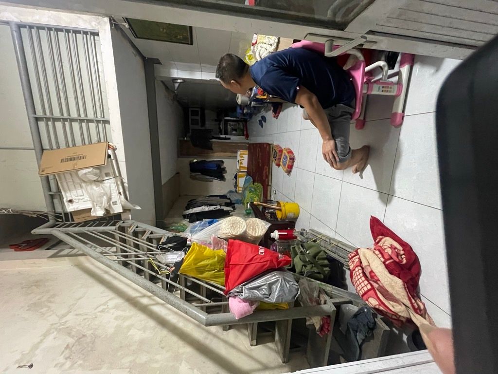 Bán nhà Bùi Xương Trạch - diện tích 30m2 2 tầng - OTO ĐỖ CỔNG - giá 2,65 tỷ