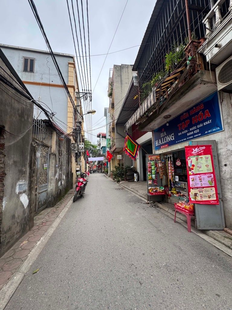 Bán nhà Tam Trinh - diện tích 85m2 1 tầng - ngõ ô tô tránh - giá 1,9 tỷ