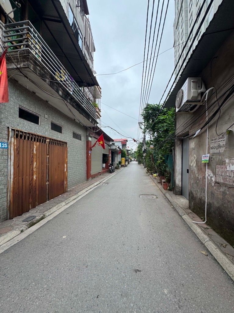 Bán nhà Tam Trinh - diện tích 85m2 1 tầng - ngõ ô tô tránh - giá 1,9 tỷ