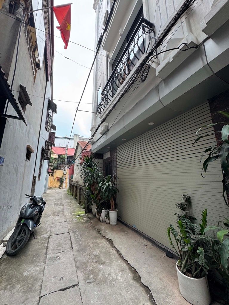 Bán nhà Kim Giang - diện tích 30m2 5 tầng - Ngõ thông - giá 8,9 tỷ