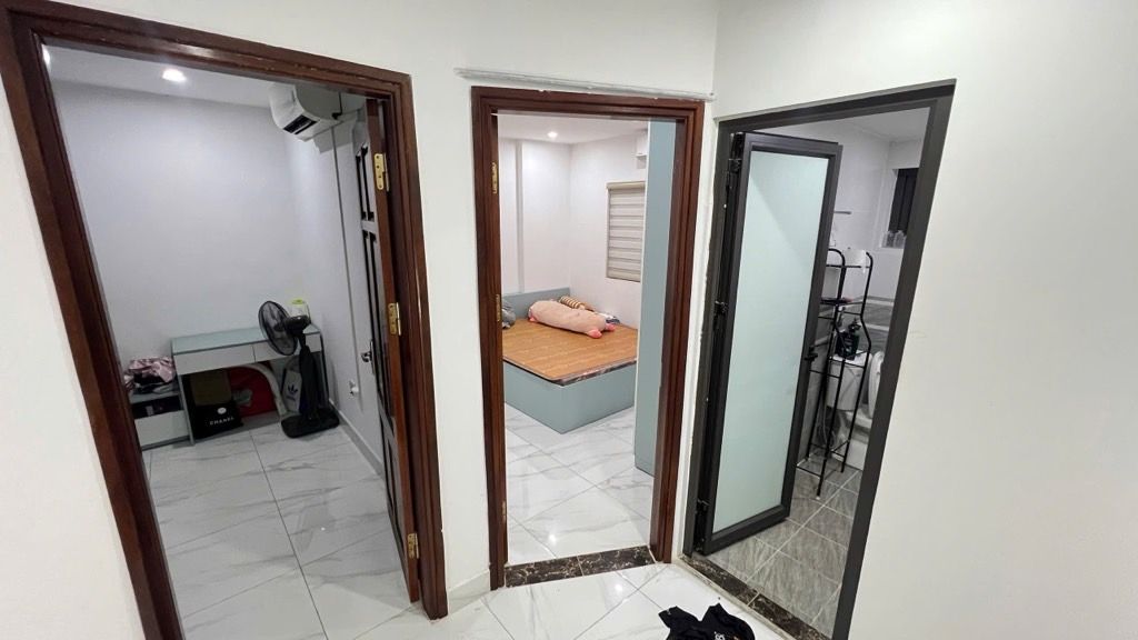 Bán nhà Kim Giang - diện tích 30m2 5 tầng - Ngõ thông - giá 8,9 tỷ