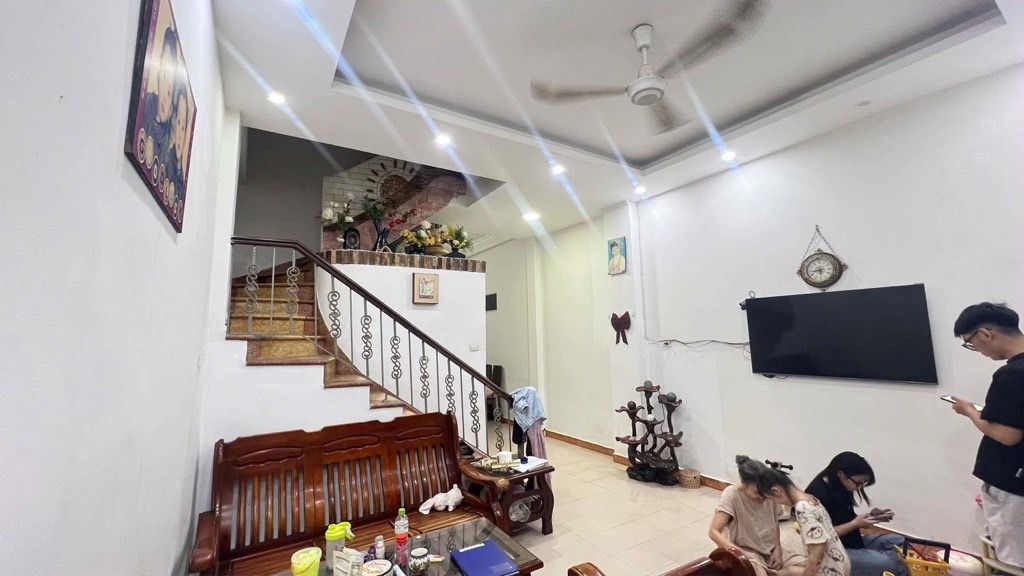 Bán nhà Phan Đình Giót - diện tích 52.6m2 4 tầng - Lô góc - giá 12,5 tỷ