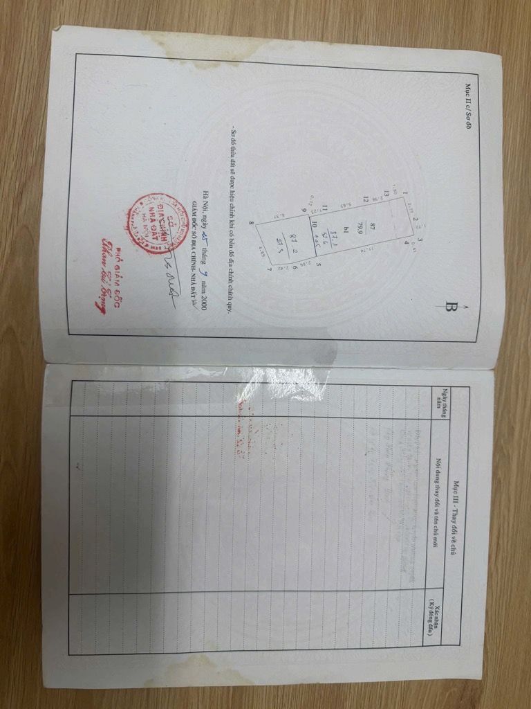 Bán nhà Phan Đình Giót - diện tích 52.6m2 4 tầng - Lô góc - giá 12,5 tỷ