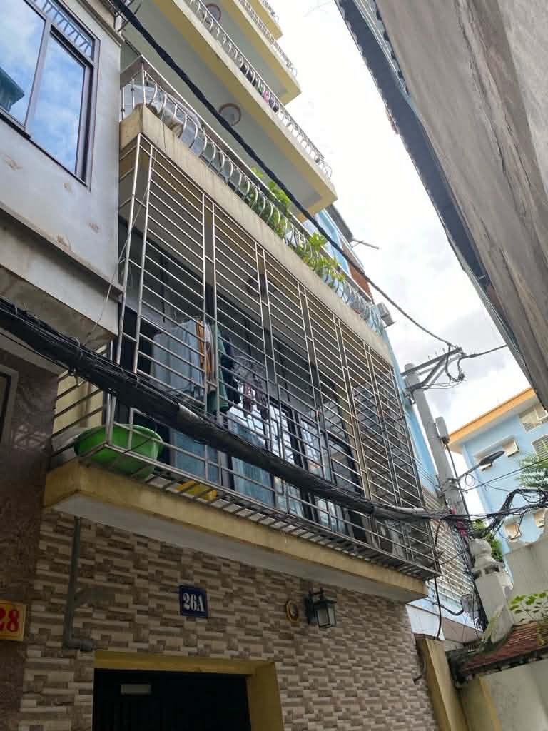 Bán nhà Chính Kinh - diện tích 52.3m2 6 tầng - Ô tô lý thuyết - giá 15,5 tỷ