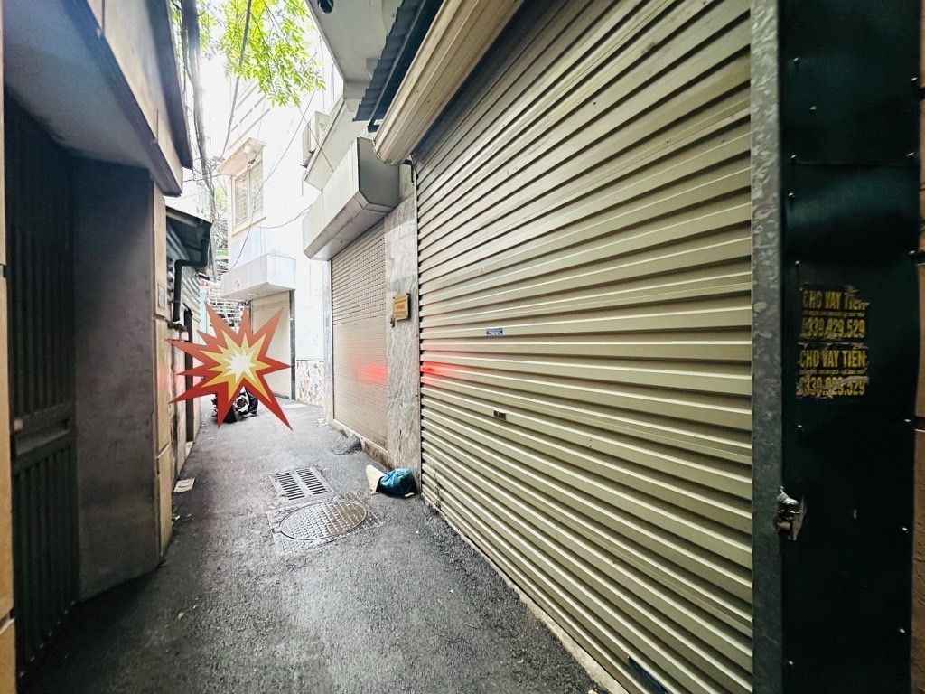 Bán nhà Quan Nhân - diện tích 44,6m2 4 tầng - Ngõ ô tô thông - giá 10,9 tỷ