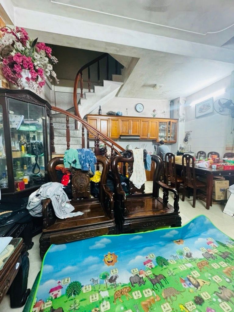 Bán nhà Quan Nhân - diện tích 44,6m2 4 tầng - Ngõ ô tô thông - giá 10,9 tỷ