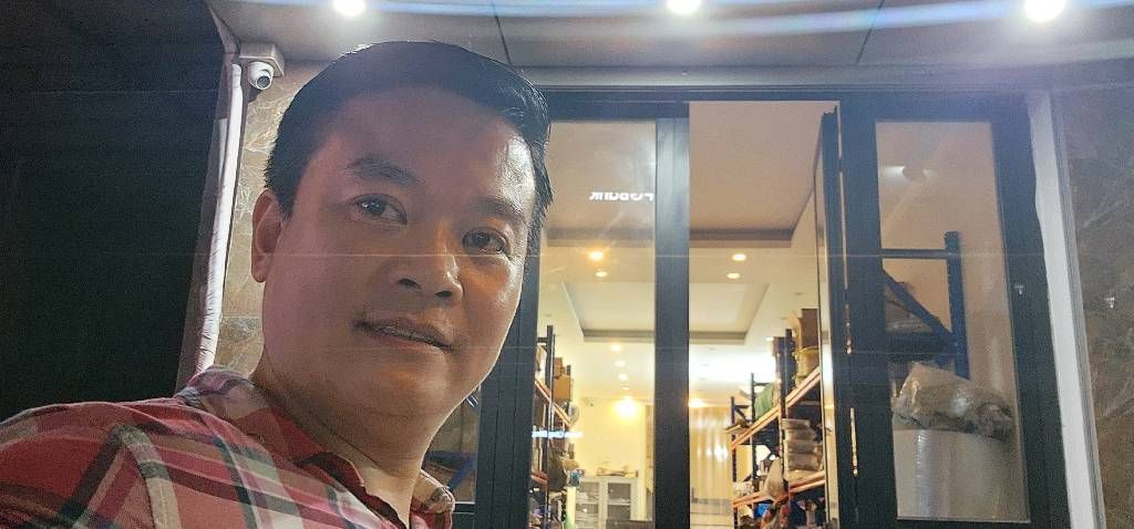 Bán nhà Tam Trinh - diện tích 45m2 5 tầng - Mặt phố lớn, kinh doanh đỉnh - giá 19,5 tỷ