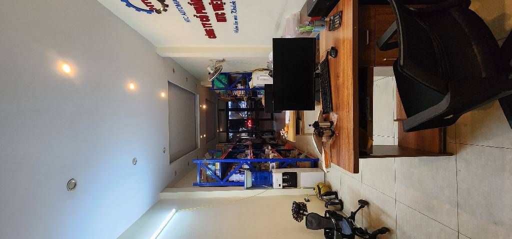 Bán nhà Tam Trinh - diện tích 45m2 5 tầng - Mặt phố lớn, kinh doanh đỉnh - giá 19,5 tỷ