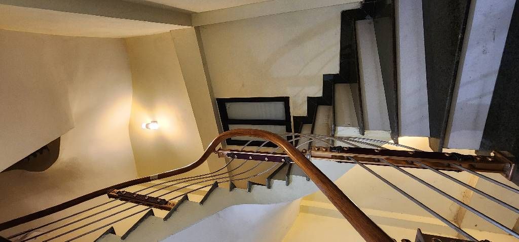 Bán nhà Tam Trinh - diện tích 45m2 5 tầng - Mặt phố lớn, kinh doanh đỉnh - giá 19,5 tỷ