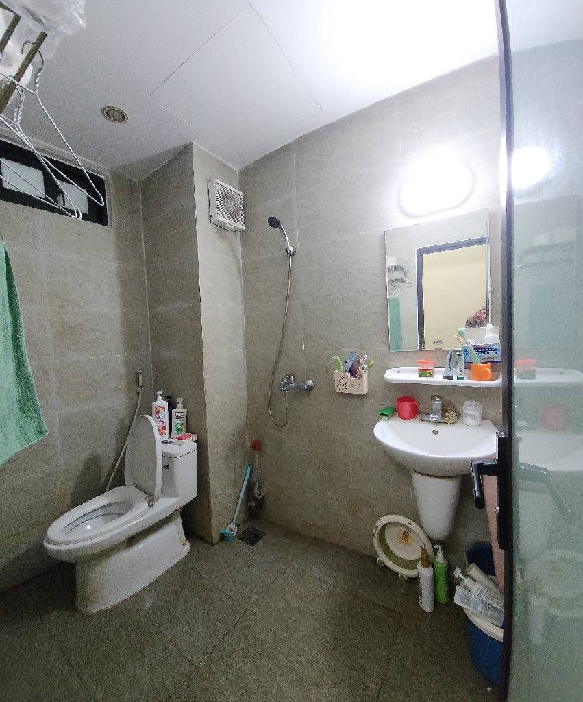 Bán nhà Tam Trinh - diện tích 45m2 5 tầng - Mặt phố lớn, kinh doanh đỉnh - giá 19,5 tỷ