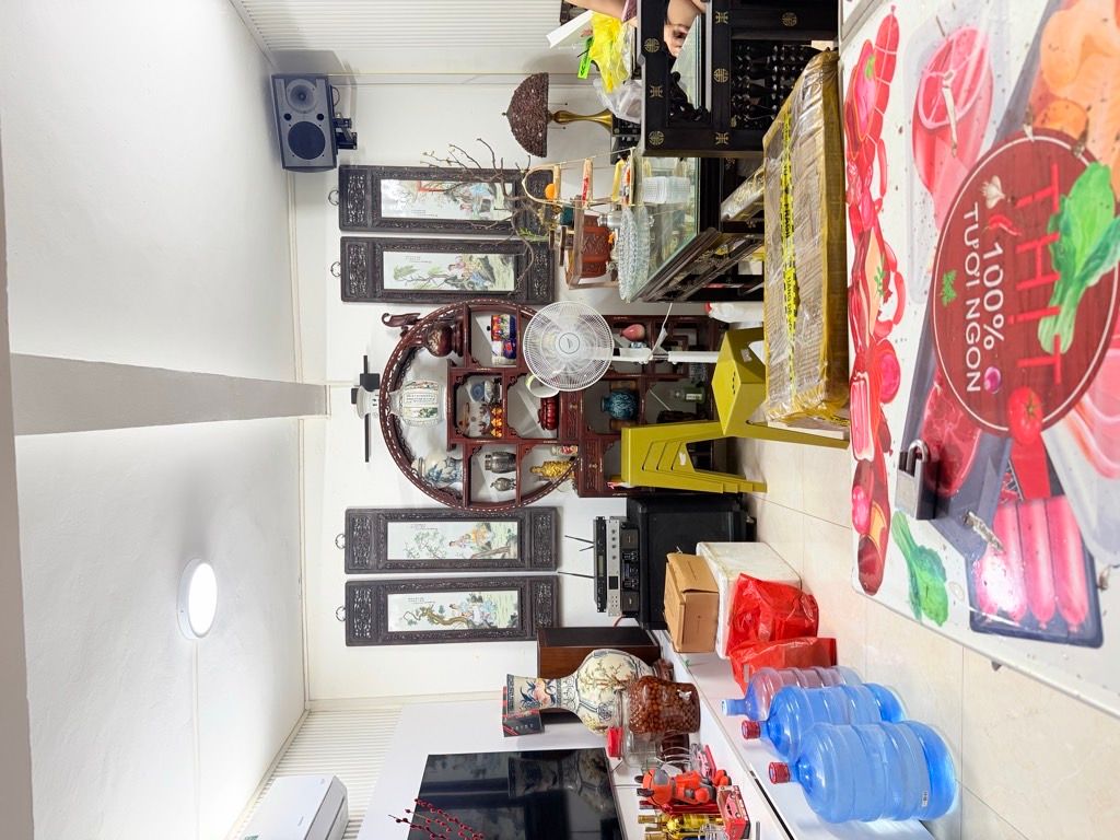 Bán nhà Phan Phù Tiên - diện tích 22,2m2 4 tầng - Nhà cực gần ô tô - giá 6,5 tỷ