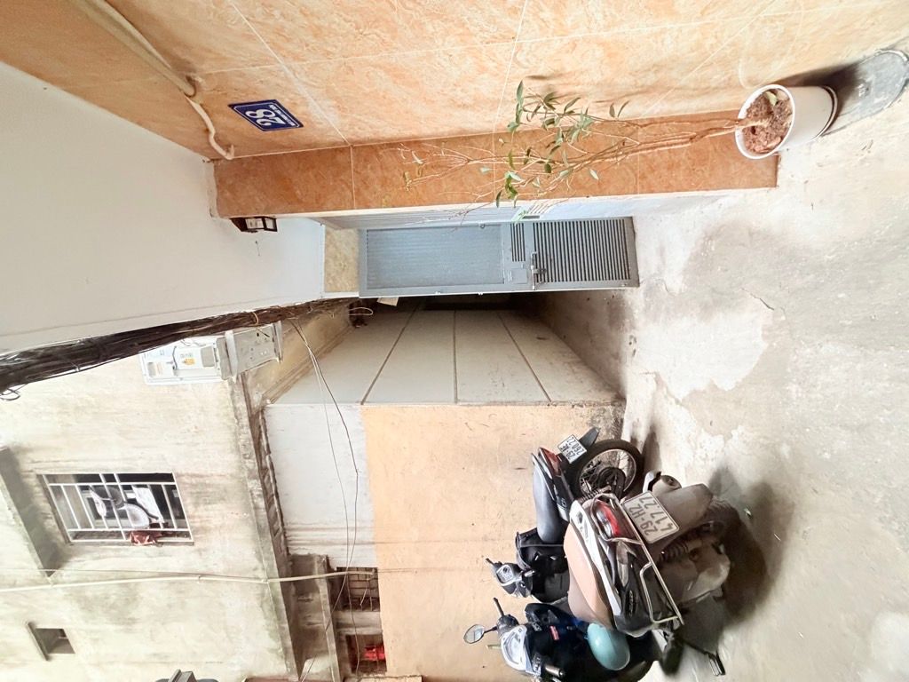 Bán nhà Phan Phù Tiên - diện tích 22,2m2 4 tầng - Nhà cực gần ô tô - giá 6,5 tỷ