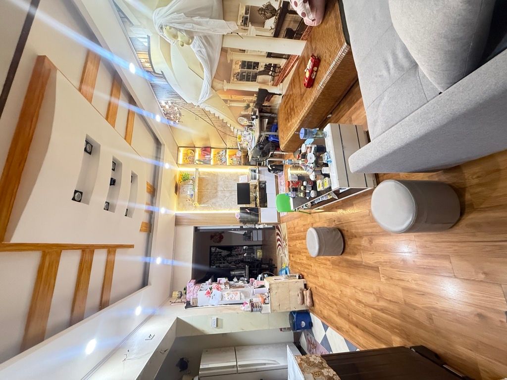 Bán nhà TT Bộ CN - diện tích 25.7m2 1 tầng - Ô TÔ ĐỖ CẦU THANG - giá 4,1 tỷ