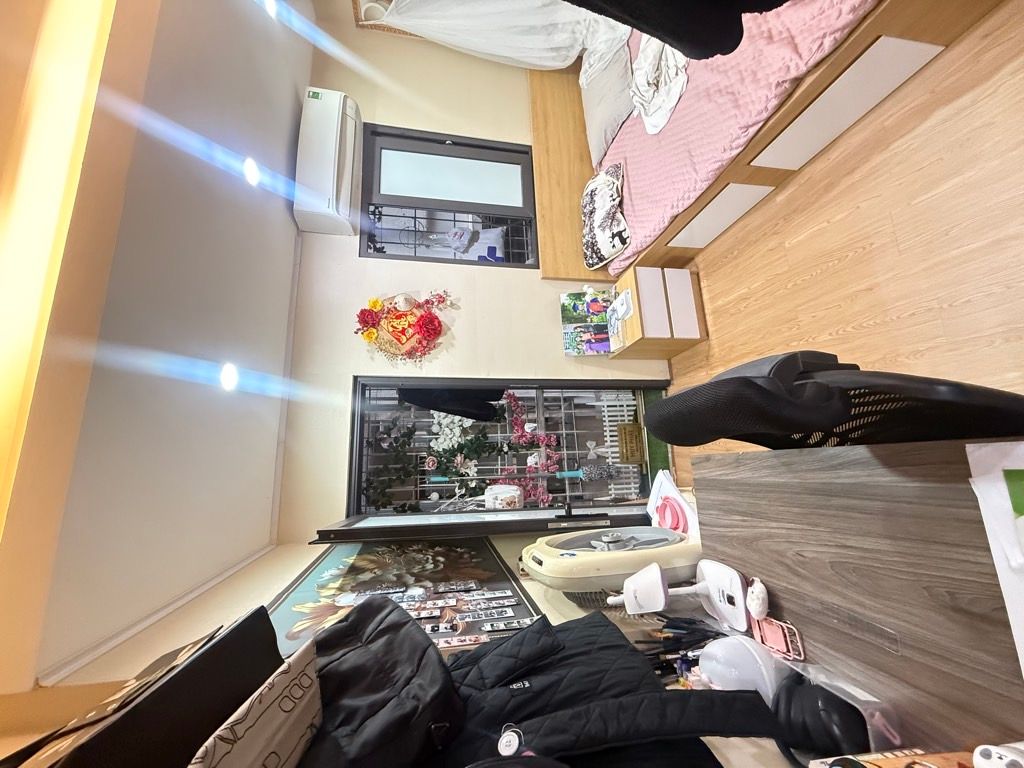 Bán nhà TT Bộ CN - diện tích 25.7m2 1 tầng - Ô TÔ ĐỖ CẦU THANG - giá 4,1 tỷ