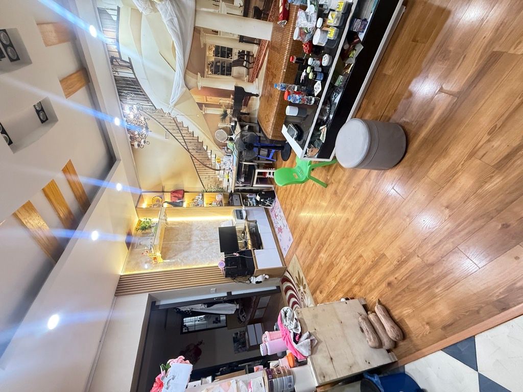 Bán nhà TT Bộ CN - diện tích 25.7m2 1 tầng - Ô TÔ ĐỖ CẦU THANG - giá 4,1 tỷ