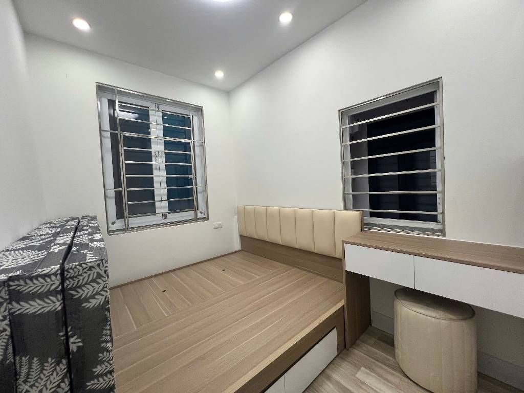 Bán nhà Minh Khai - diện tích 15,4m2 3 tầng - Lô góc, cực hiếm - giá 5 tỷ
