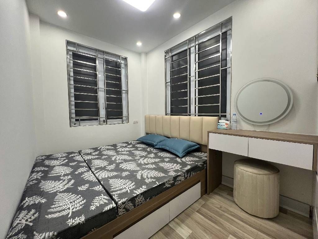 Bán nhà Minh Khai - diện tích 15,4m2 3 tầng - Lô góc, cực hiếm - giá 5 tỷ
