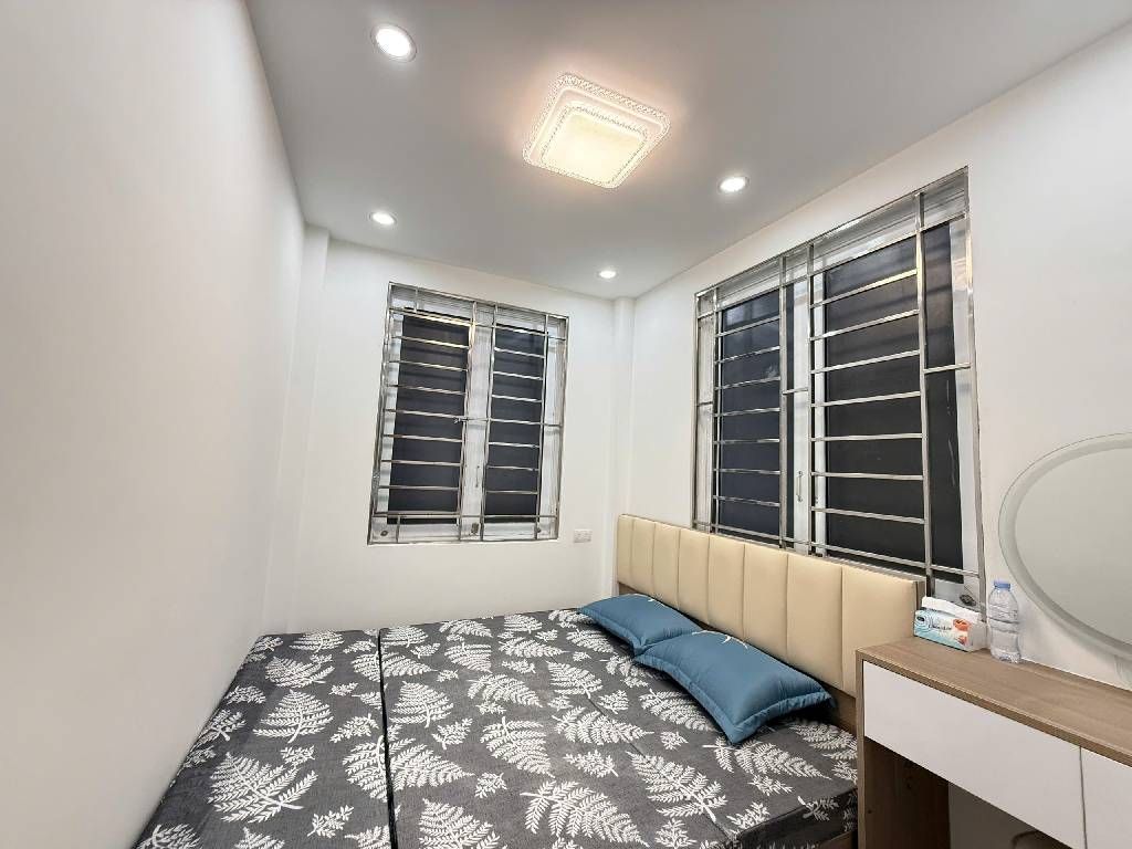 Bán nhà Minh Khai - diện tích 15,4m2 3 tầng - Lô góc, cực hiếm - giá 5 tỷ