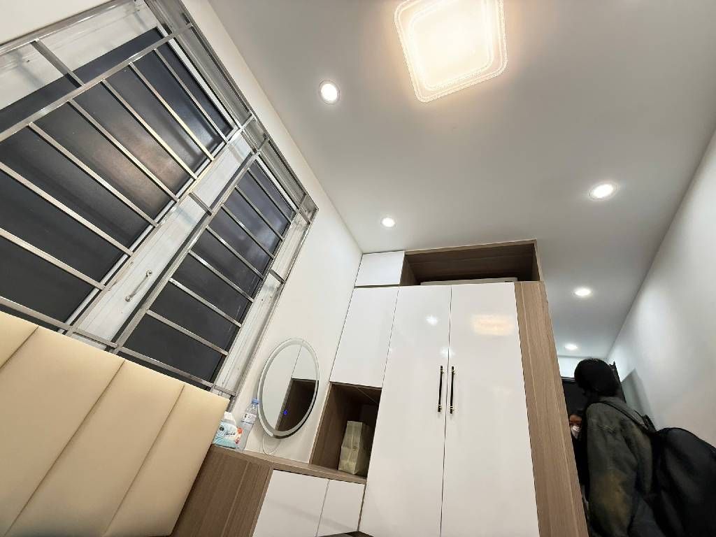 Bán nhà Minh Khai - diện tích 15,4m2 3 tầng - Lô góc, cực hiếm - giá 5 tỷ