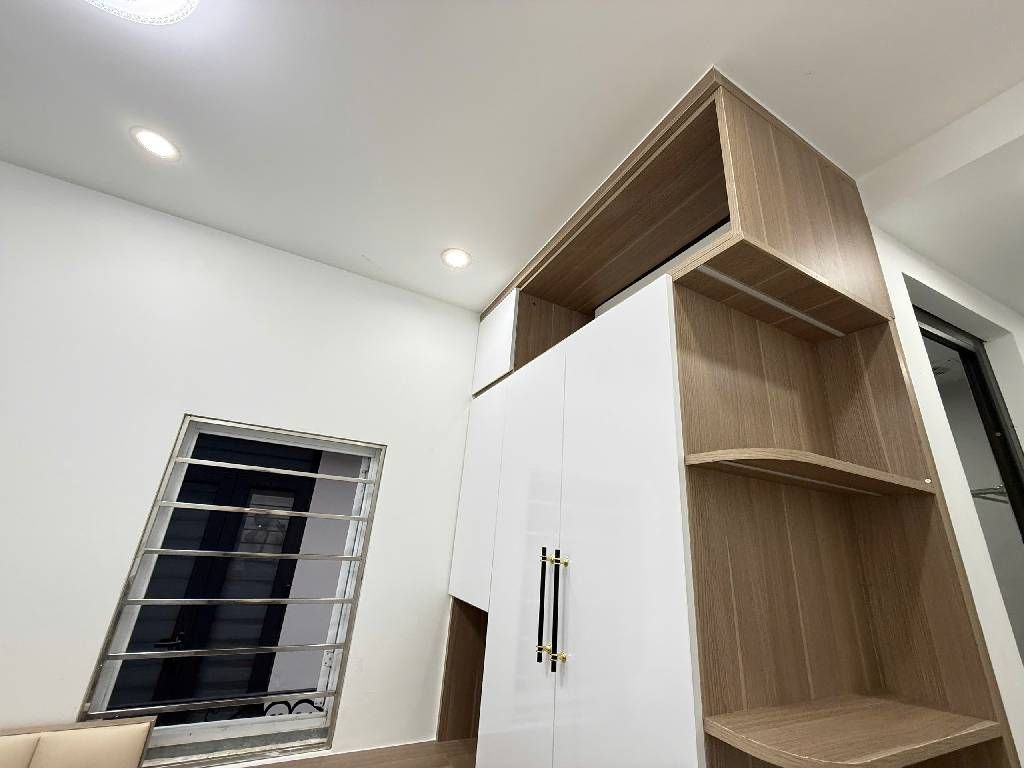 Bán nhà Minh Khai - diện tích 15,4m2 3 tầng - Lô góc, cực hiếm - giá 5 tỷ