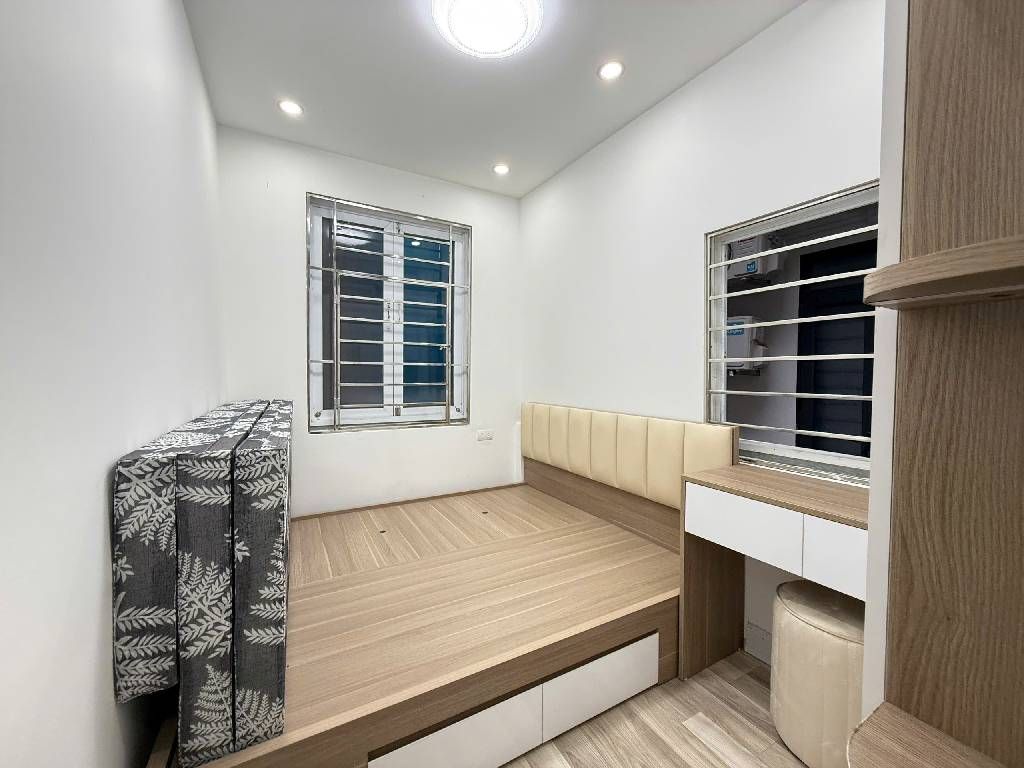 Bán nhà Minh Khai - diện tích 15,4m2 3 tầng - Lô góc, cực hiếm - giá 5 tỷ