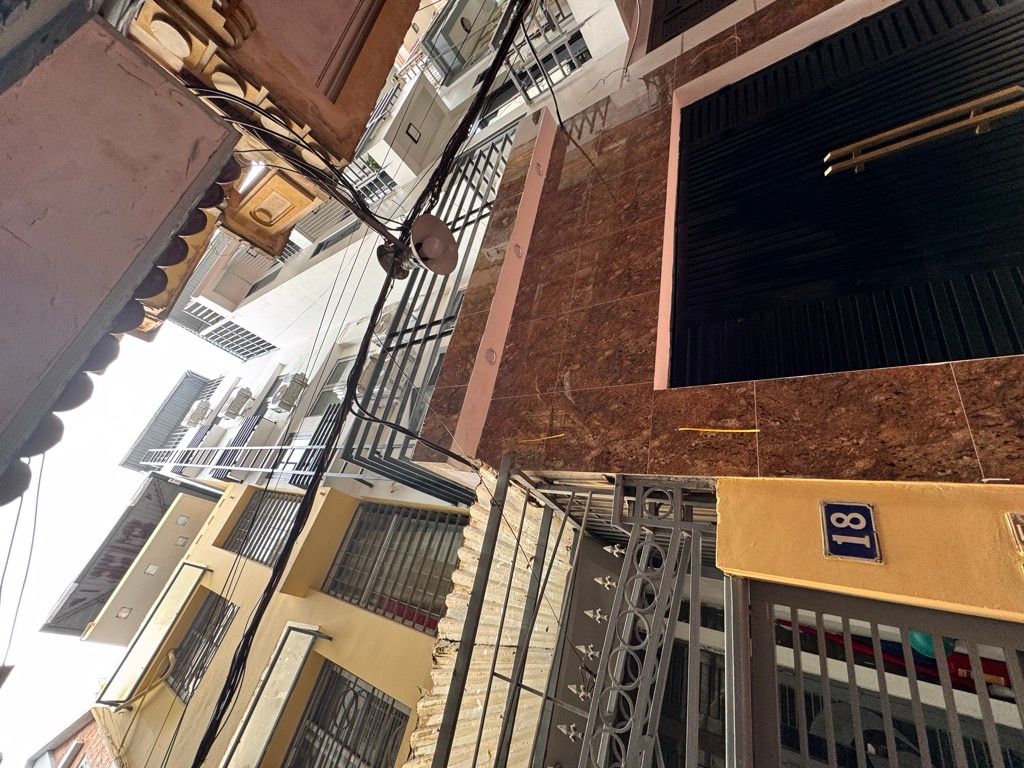 Bán nhà Khương Hạ - diện tích 48m2 7 tầng - Thang máy - giá 13,2 tỷ