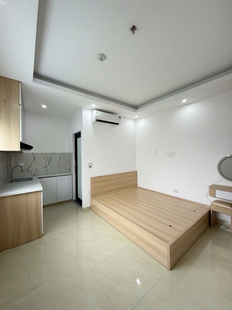 Bán nhà Kim Ngưu - diện tích 69m2 6 tầng - Nhà nhiều đường vào, có thể đi ngõ 184 Đê Trần Khất Chân - giá 14,5 tỷ