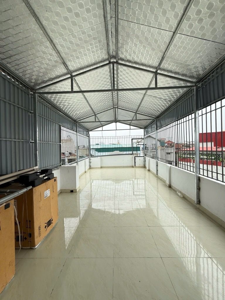 Bán nhà Kim Ngưu - diện tích 69m2 6 tầng - Nhà nhiều đường vào, có thể đi ngõ 184 Đê Trần Khất Chân - giá 14,5 tỷ