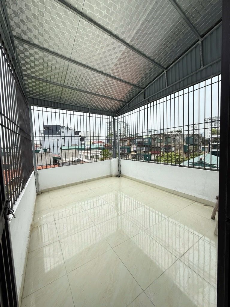 Bán nhà Kim Ngưu - diện tích 69m2 6 tầng - Nhà nhiều đường vào, có thể đi ngõ 184 Đê Trần Khất Chân - giá 14,5 tỷ