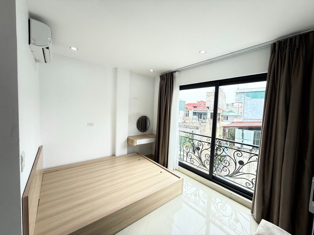 Bán nhà Kim Ngưu - diện tích 69m2 6 tầng - Nhà nhiều đường vào, có thể đi ngõ 184 Đê Trần Khất Chân - giá 14,5 tỷ