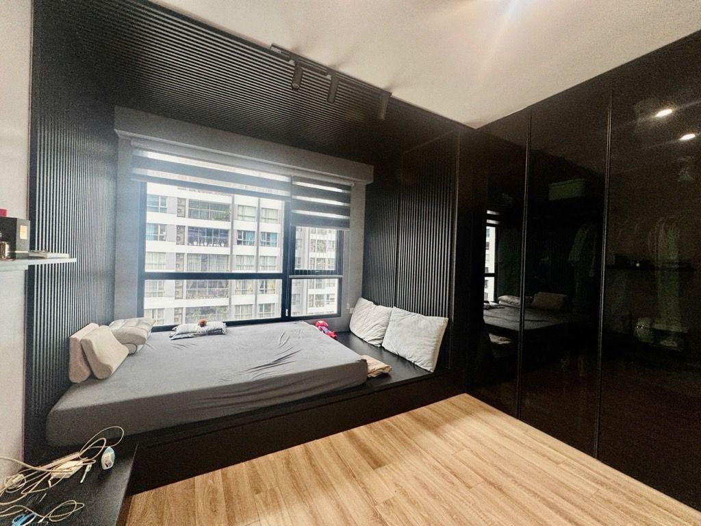 Bán nhà Vĩnh Tuy - diện tích 95m2 18 tầng - Căn hộ cao cấp – Đáng sống bậc nhất Hà Nội - giá 11,8 tỷ