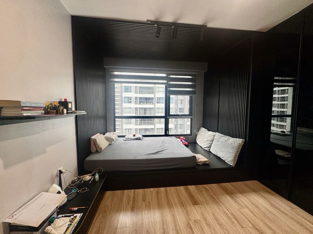 Bán nhà Vĩnh Tuy - diện tích 95m2 18 tầng - Căn hộ cao cấp – Đáng sống bậc nhất Hà Nội - giá 11,8 tỷ