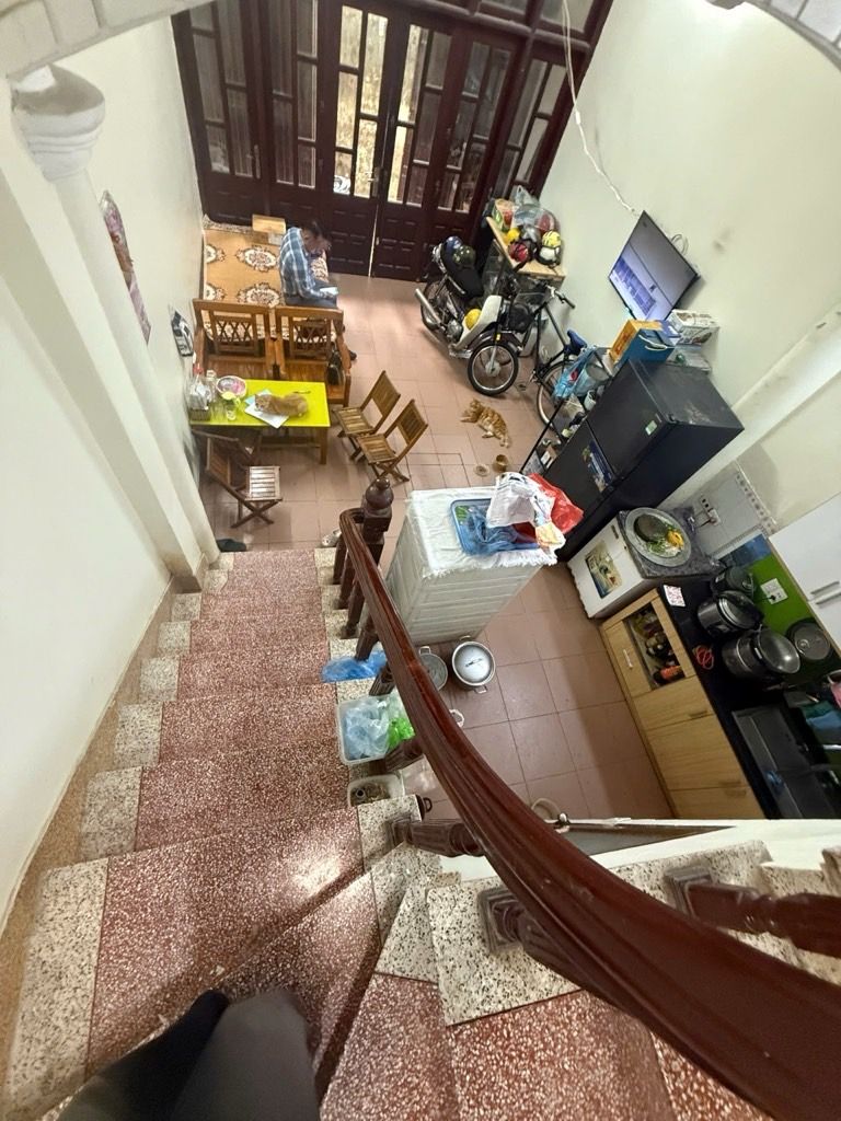 Bán nhà Trương Định - diện tích 33m2 4 tầng - Nhà dân xây - giá 8,5 tỷ