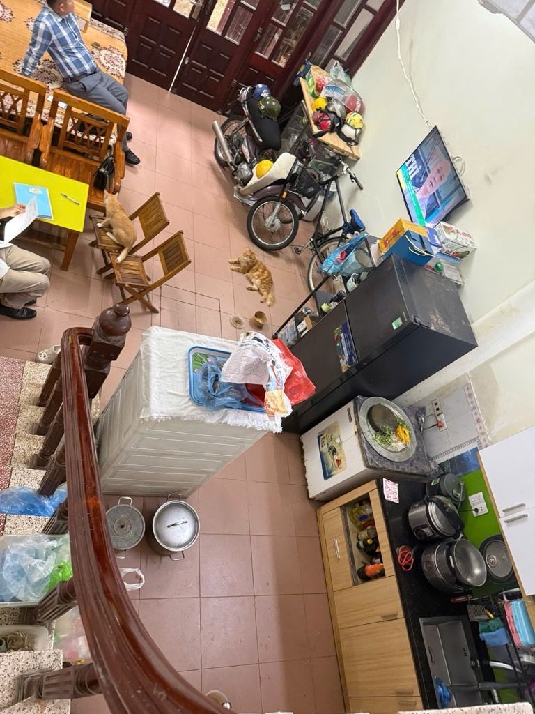 Bán nhà Trương Định - diện tích 33m2 4 tầng - Nhà dân xây - giá 8,5 tỷ