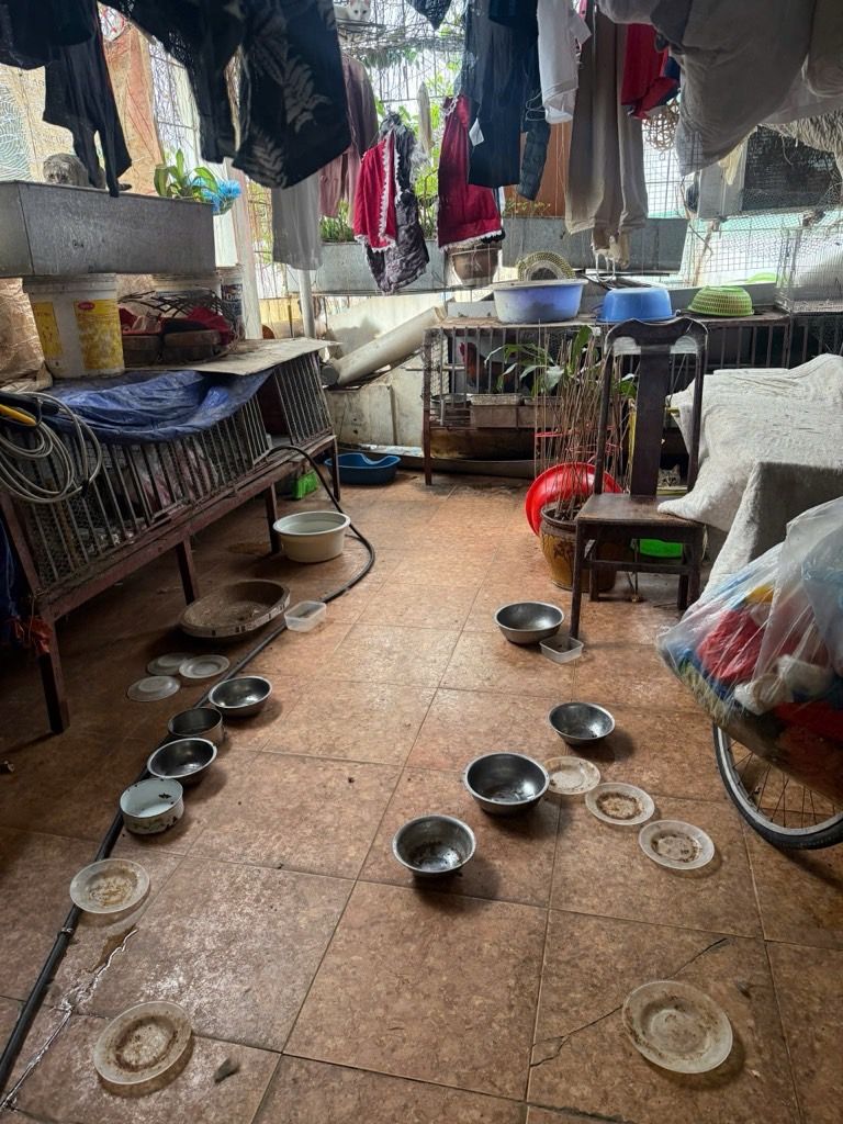 Bán nhà Trương Định - diện tích 33m2 4 tầng - Nhà dân xây - giá 8,5 tỷ