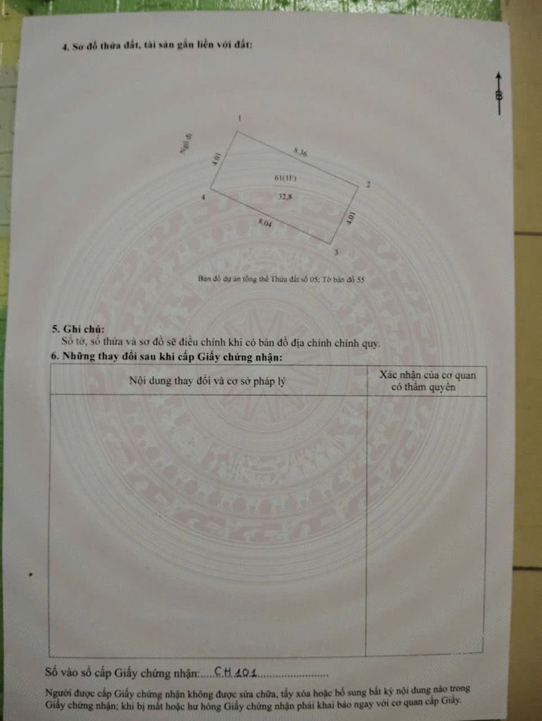 Bán nhà Trương Định - diện tích 33m2 4 tầng - Nhà dân xây - giá 8,5 tỷ