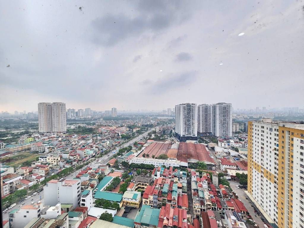 Bán nhà Ngõ 161 Pháp Vân - diện tích 92m2 29 tầng - Căn hộ đẹp - giá 7,1 tỷ