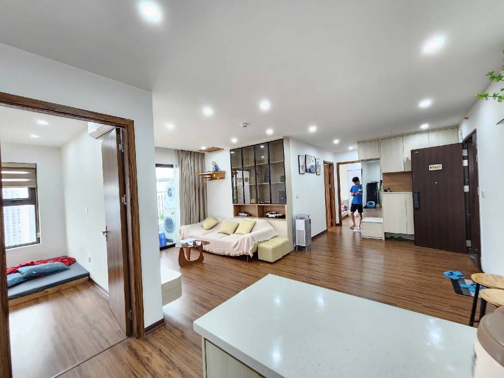 Bán nhà Ngõ 161 Pháp Vân - diện tích 92m2 29 tầng - Căn hộ đẹp - giá 7,1 tỷ