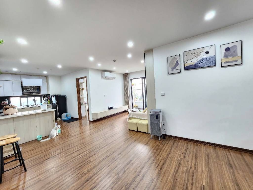 Bán nhà Ngõ 161 Pháp Vân - diện tích 92m2 29 tầng - Căn hộ đẹp - giá 7,1 tỷ