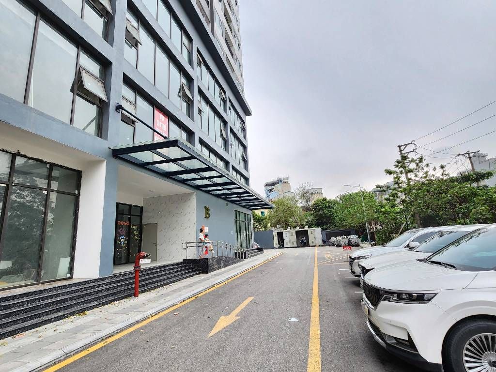 Bán nhà Ngõ 161 Pháp Vân - diện tích 92m2 29 tầng - Căn hộ đẹp - giá 7,1 tỷ